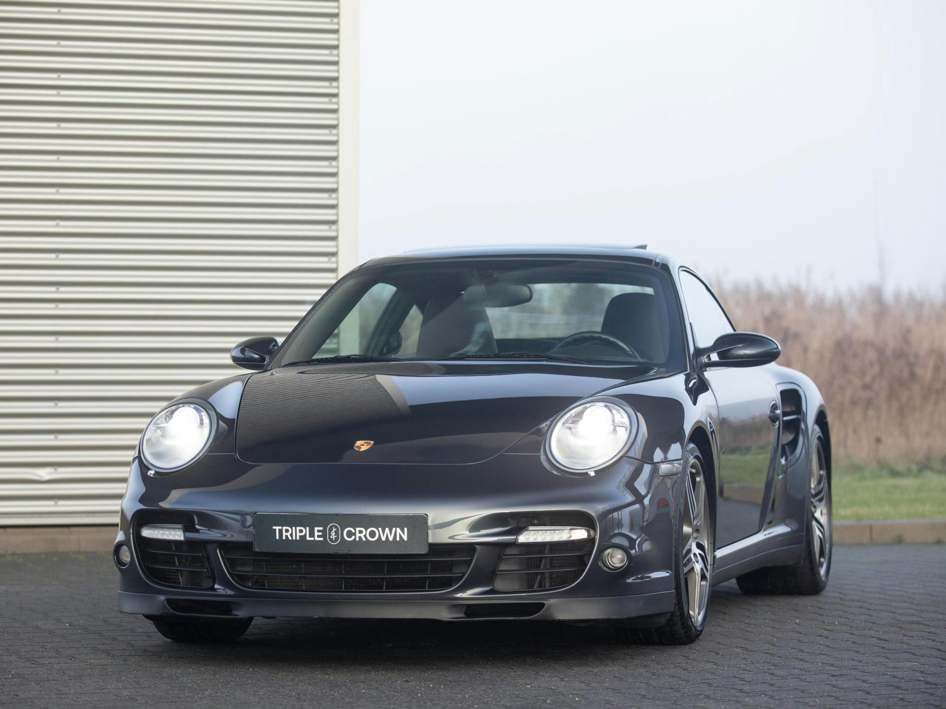 Porsche 911 3.6 Turbo